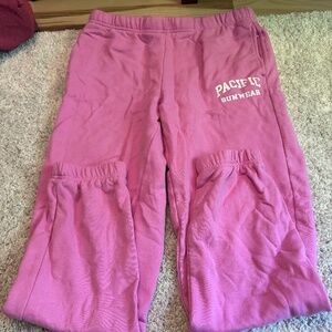 pacsun sweatpants